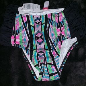 Cali kisses high waist brief bottom